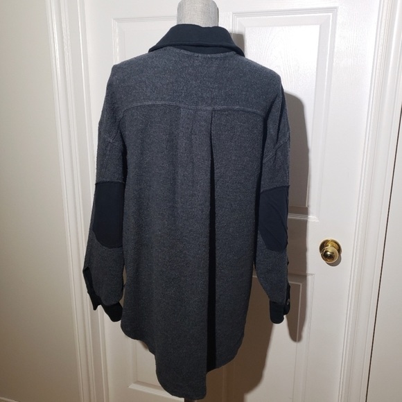 (SOLD) Free People Ruby Shacket - size small - Picture 2 of 4